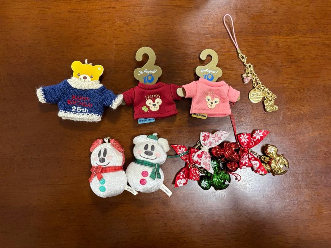 ダッフィーフレンズ まとめ売り 36個 大量 コレクション - メルカリ