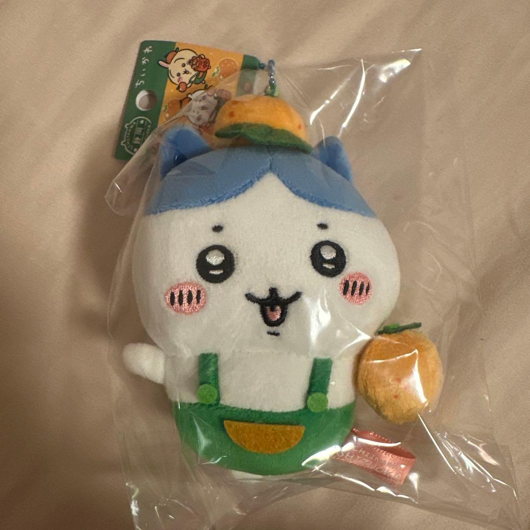 ちいかわ ハチワレ みかん ご当地 静岡限定 - メルカリ