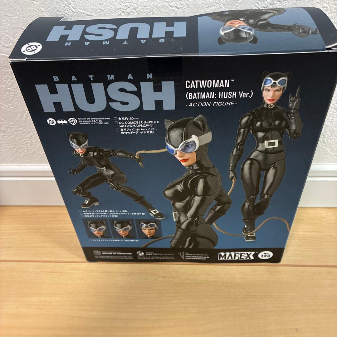 新品未開封MAFEX キャットウーマン マフェックス CATWOMAN - メルカリ