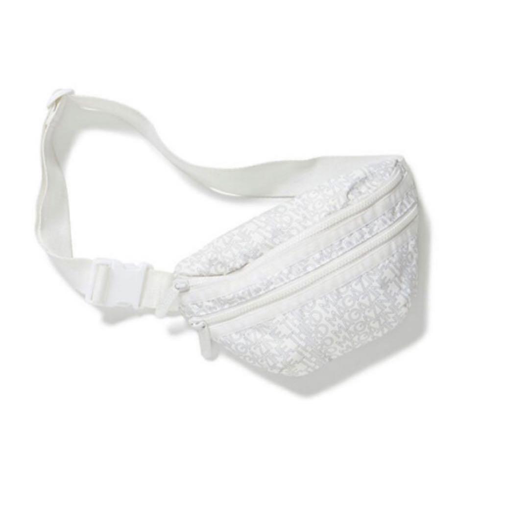 【新品未使用タグ付き】サードマガジン　レスポートサック　ベルトバックボディバッグ EVERYDAY BELTBAG サードマガジン（ボディバッグ/ウエストポーチ