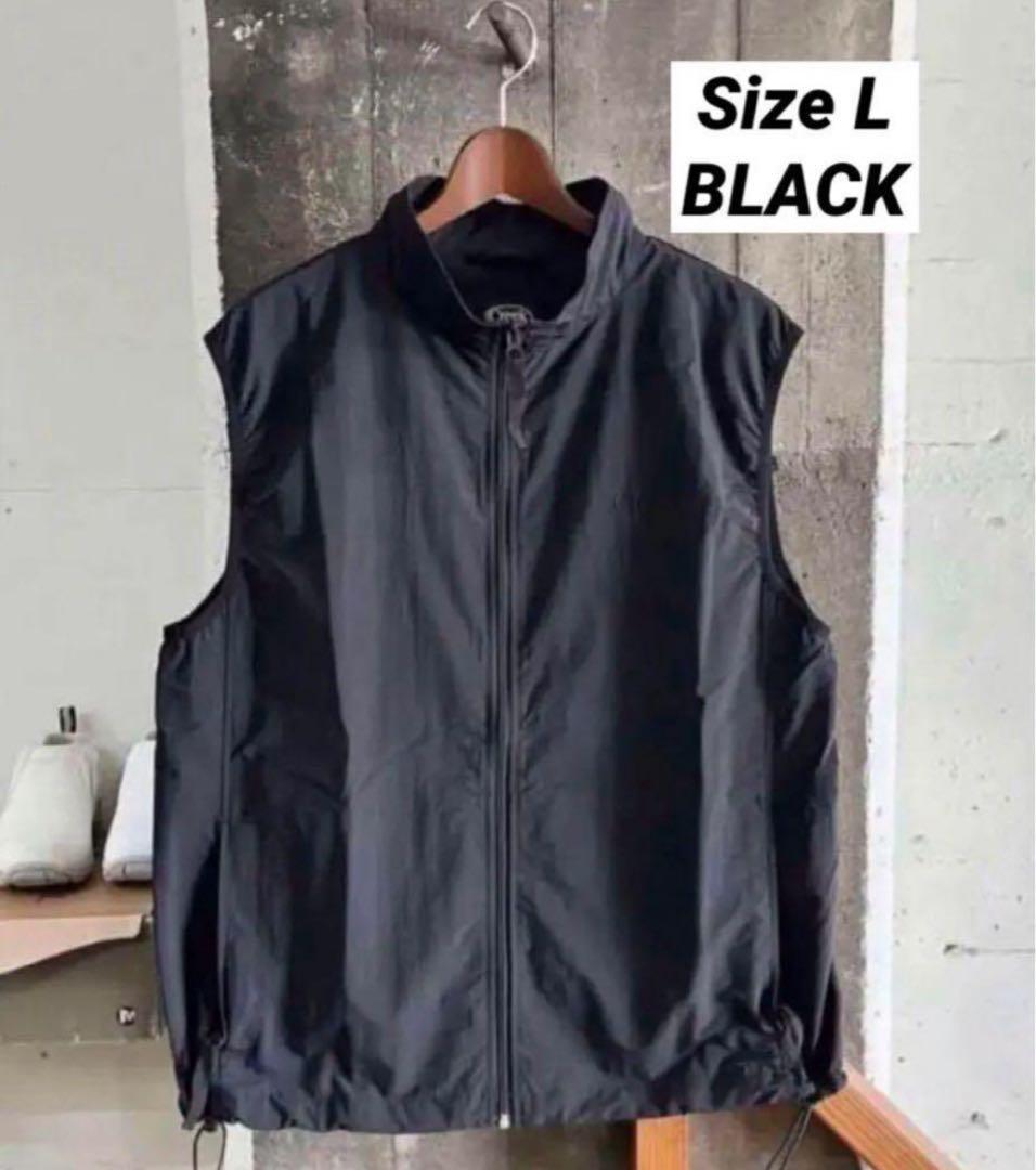 【美品】Creek Angler's Device / Nylon Vest L CREEK ANGLER'S DEVICE（クリークアングラーズデバイス）中古・古着