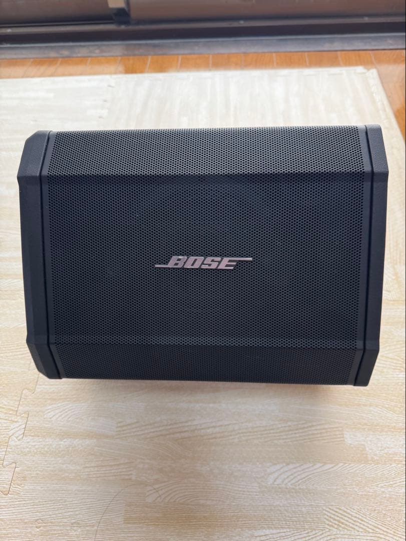 Bose S1 Pro 3連休特別価格 17000円相当 専用スピーカーバッグプレゼント！] BOSE S1 Pro+ 純正