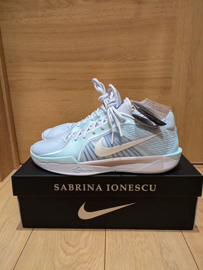 NIKE SABRINA 2 ナイキ サブリナ2 W29（M28.5相当） - メルカリ