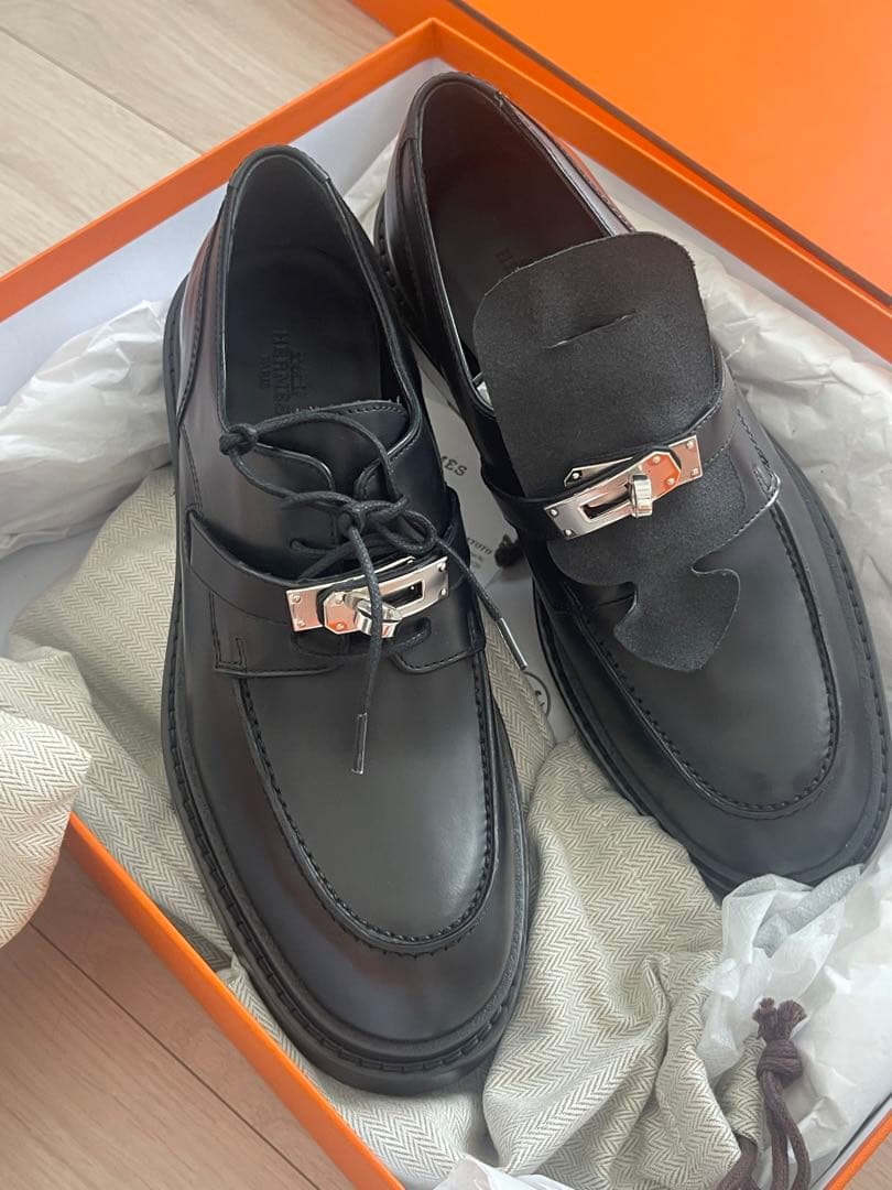 エルメス ダービー 《ファースト》36.5 - メルカリ