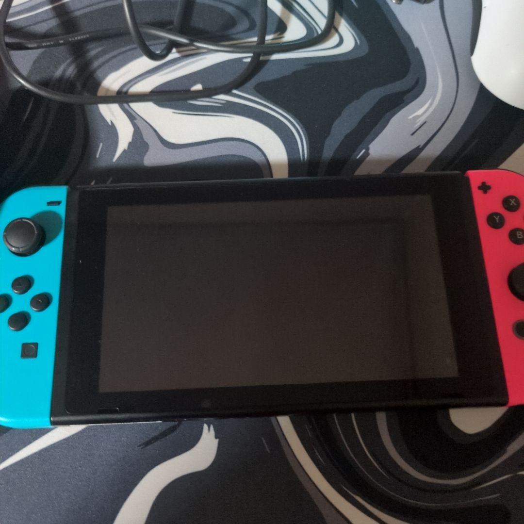 Nintendo Switch青/赤 + ぷよテト2 箱無し多少の値下げ可 ゲオ公式通販サイト/ゲオオンラインストア【新品】ぷよぷよテトリス 2