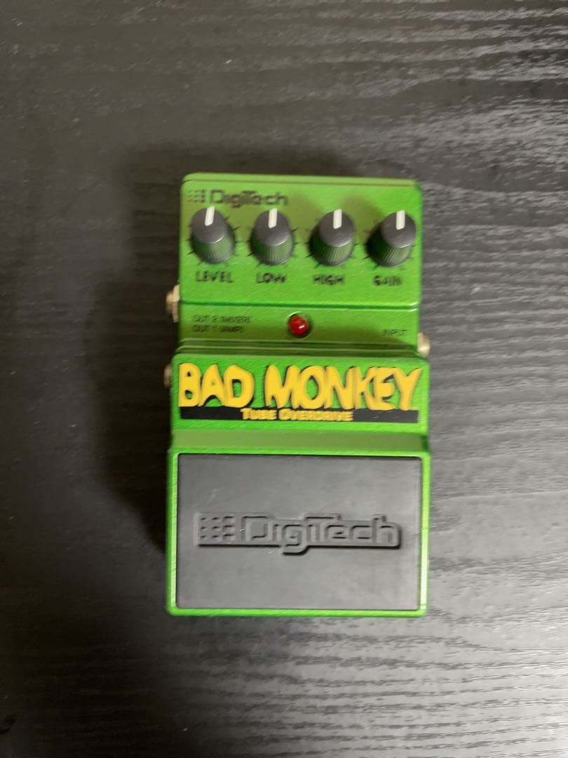 ギター DigiTech BAD MONKEY What's the Deal with the DigiTech Bad Monkey? - InSync
