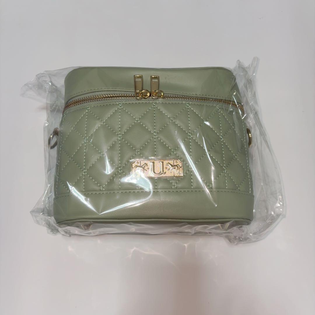 柳*様 うらたぬき たぬわん バニティバッグ - メルカリ