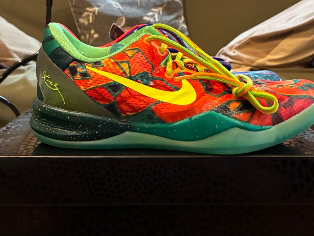 ナイキ　コービー8 プロトロ　26.0cm