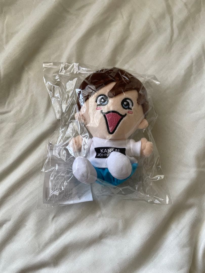 なにわ男子 藤原丈一郎 ちびぬい 第一弾 - メルカリ