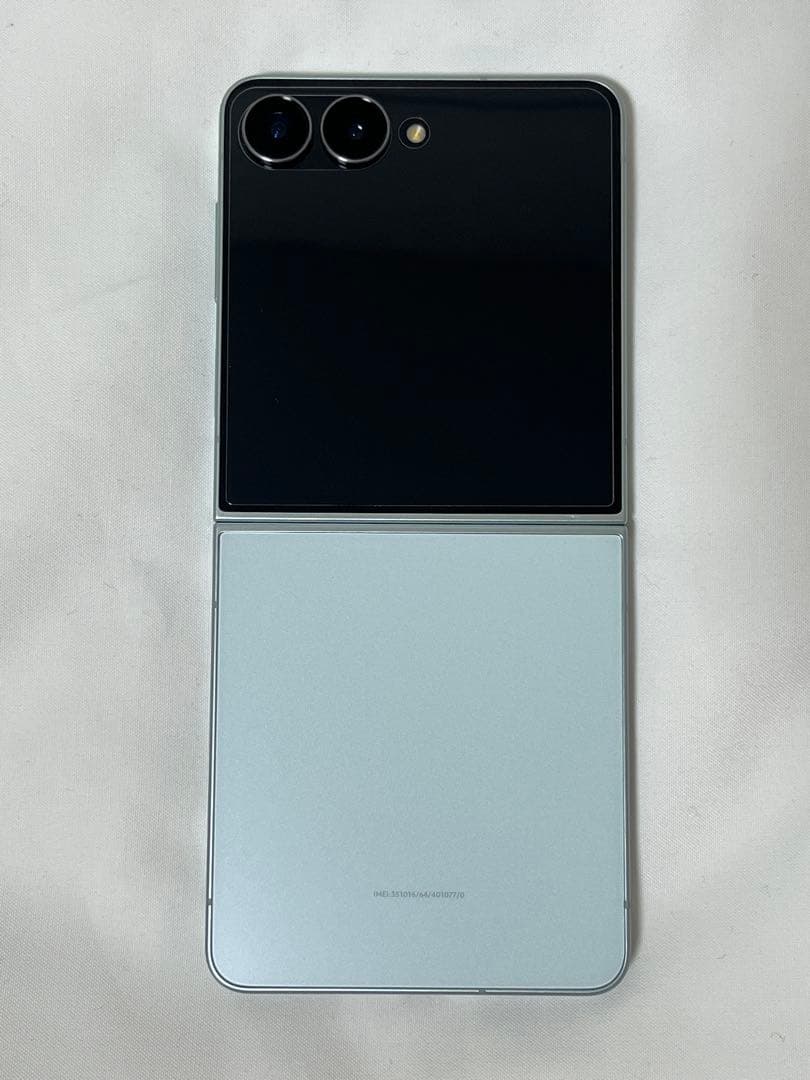 Galaxy Z Flip7 512GB ミント　国内版 Samsung Galaxy Z Flip7 ミント512GB国内版 - メルカリ