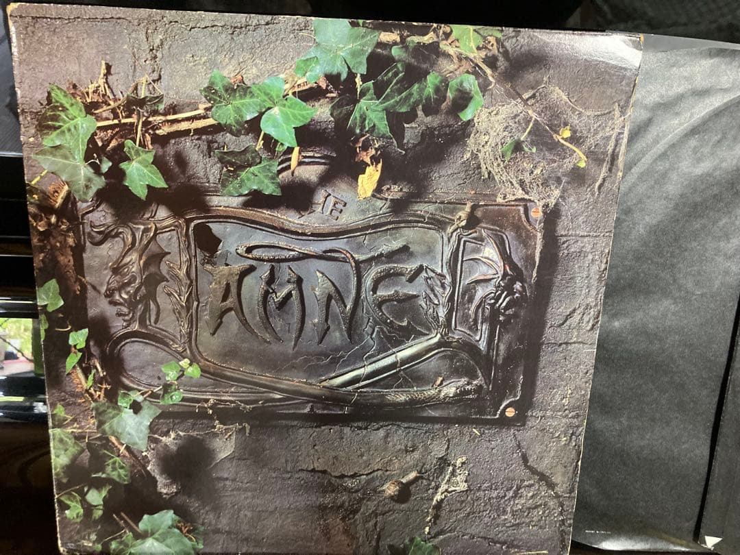 ２枚組輸入盤LP ダムド damned Damnation ブラックアルバム Yahoo!オークション -「ダムド」(レコード) の落札相場・落札価格