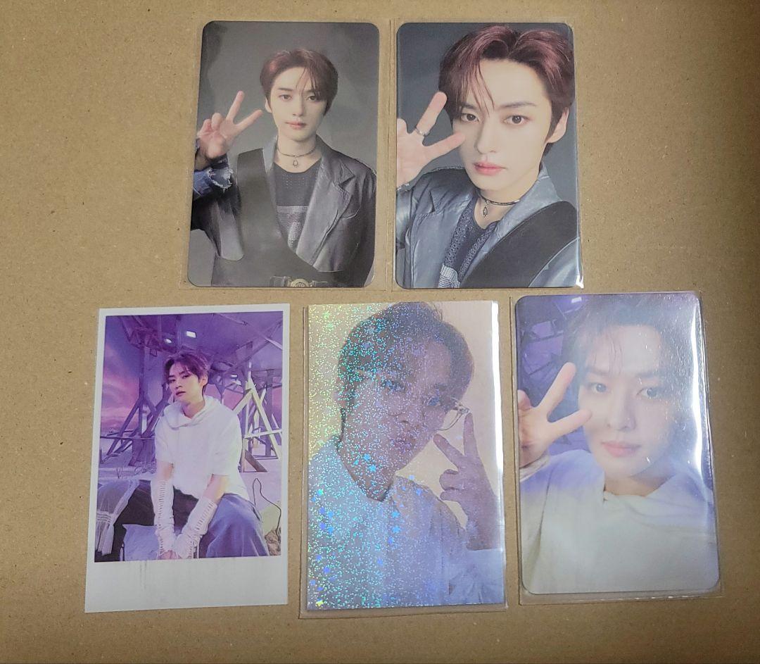 StrayKids 樂star トレカ リノ - メルカリ