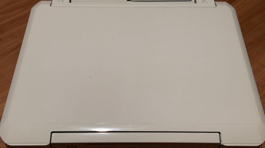 ジャンク品）エプソン EPSON プリンター EP-805AW 純正インク付き