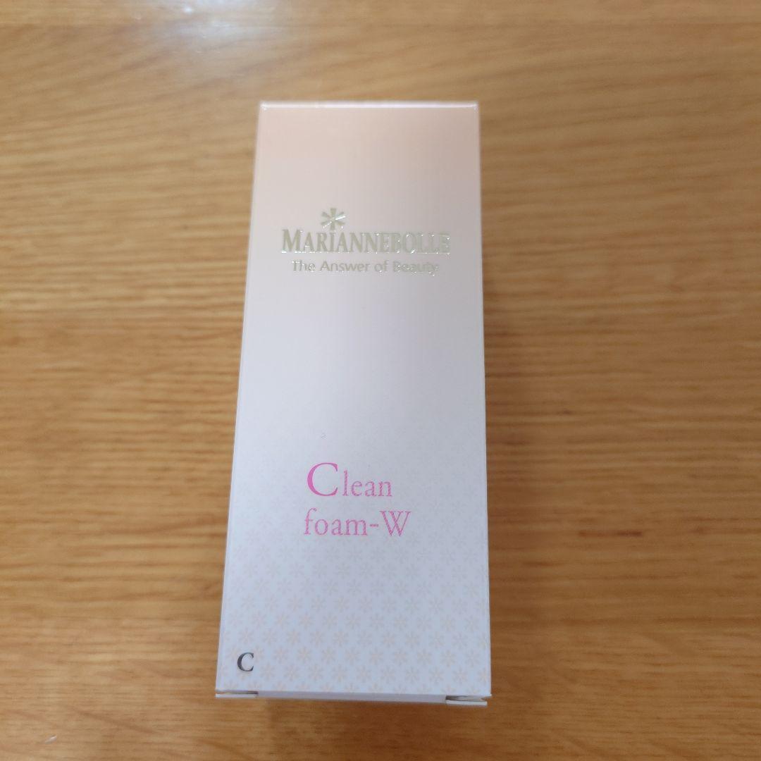 マリアンボレ クリーンフォームW 洗顔料 - メルカリ