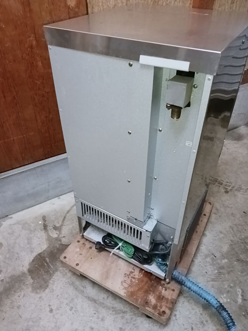 ダイワ 業務用製氷機 DRI-25LMV ホシザキ バーチカルタイプ製氷機 LME