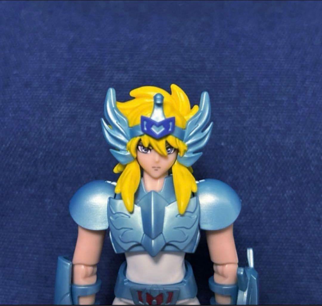 BLOKEES 白鳥星座 キグナス 氷河 / 『聖闘士星矢』 第2弾 - メルカリ
