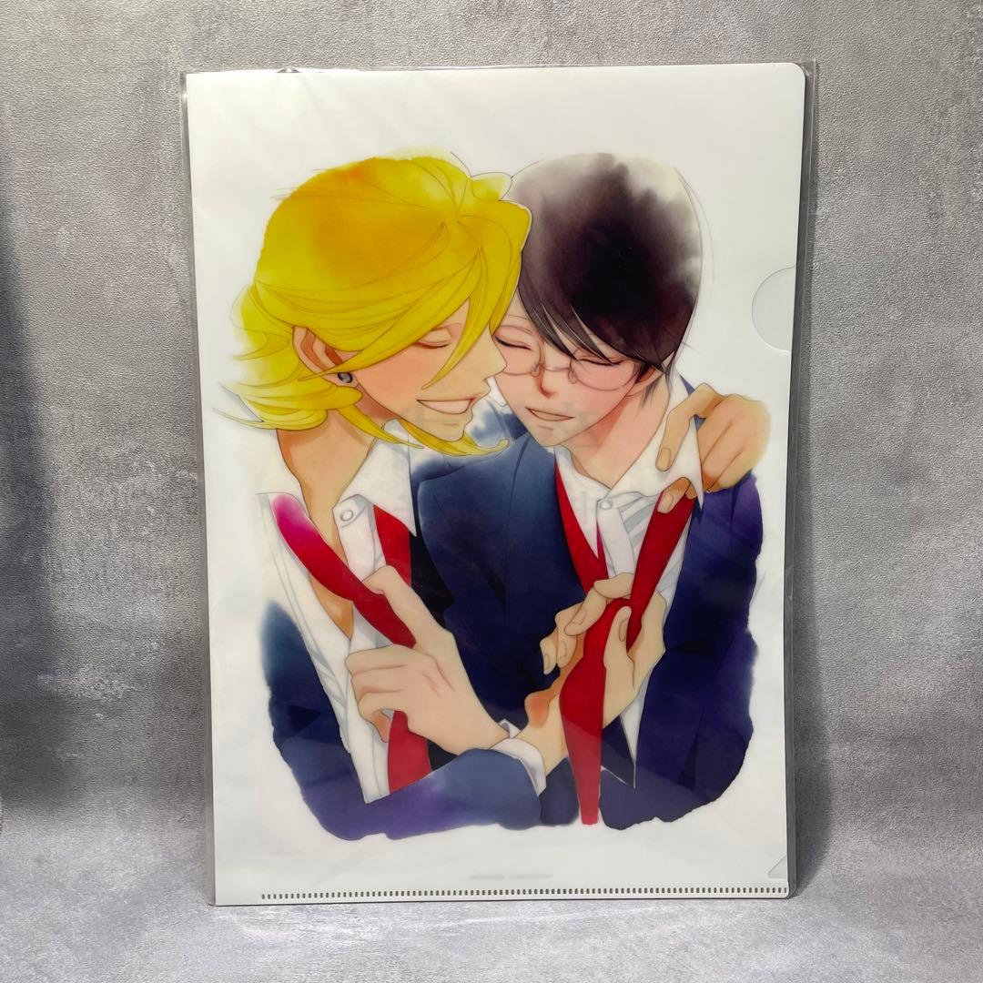 未開封品】同級生 クリアファイル3枚セット - メルカリ
