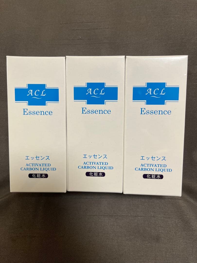 【新品未開封】アクルエッセンス 50mL×3本/期限:/28/03 Amazon | ACL(アクル) エッセンス 50ml3箱セット ＊50ml進呈（ 5ml
