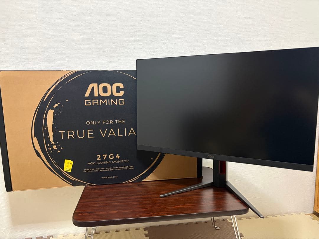 AOC 27G4/11 ゲーミングモニター 27インチ 27G4/11 27