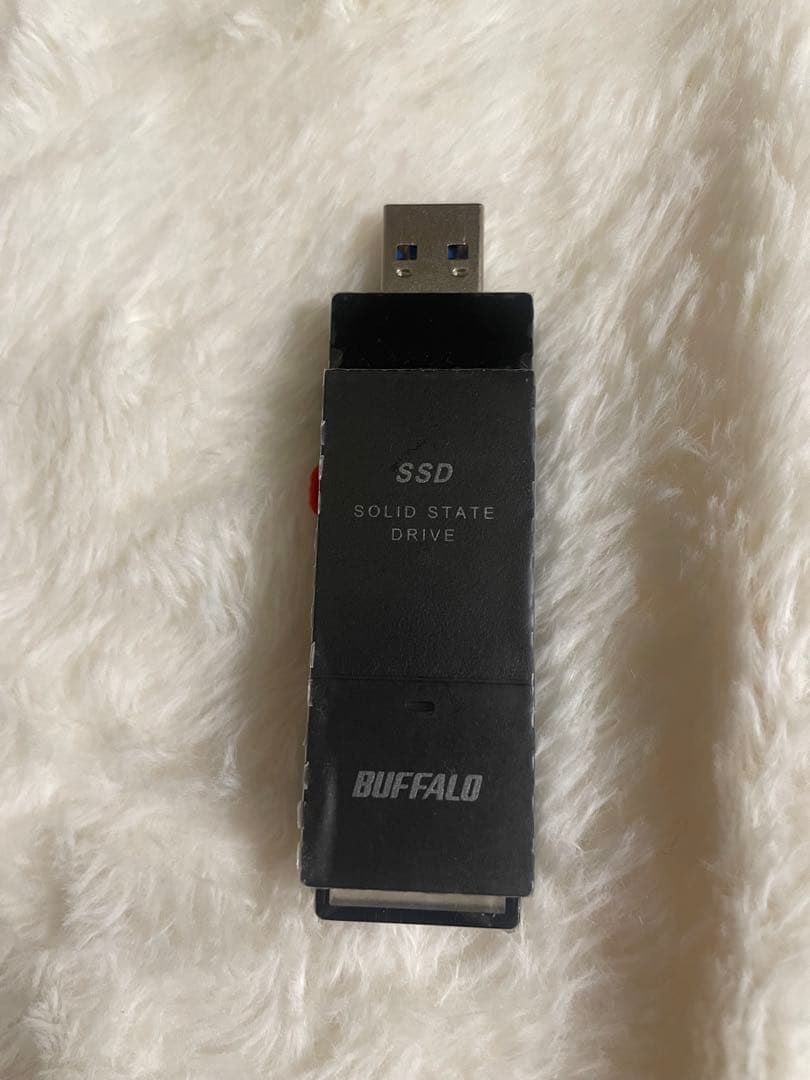 外付けハードディスク・ドライブ BUFFALO SSD-PUT1.0U3-BKC バッファロー BUFFALO 外付けSSD SSD-PUT1.0U3-BKCを検証レビュー！外