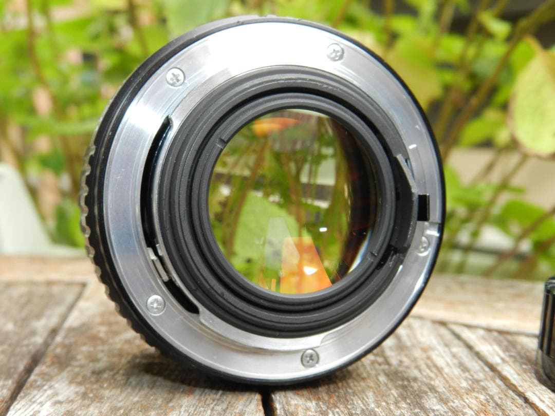 極美品 PENTAX SMC PENTAX-M 50mm f/1.4 即撮影可
