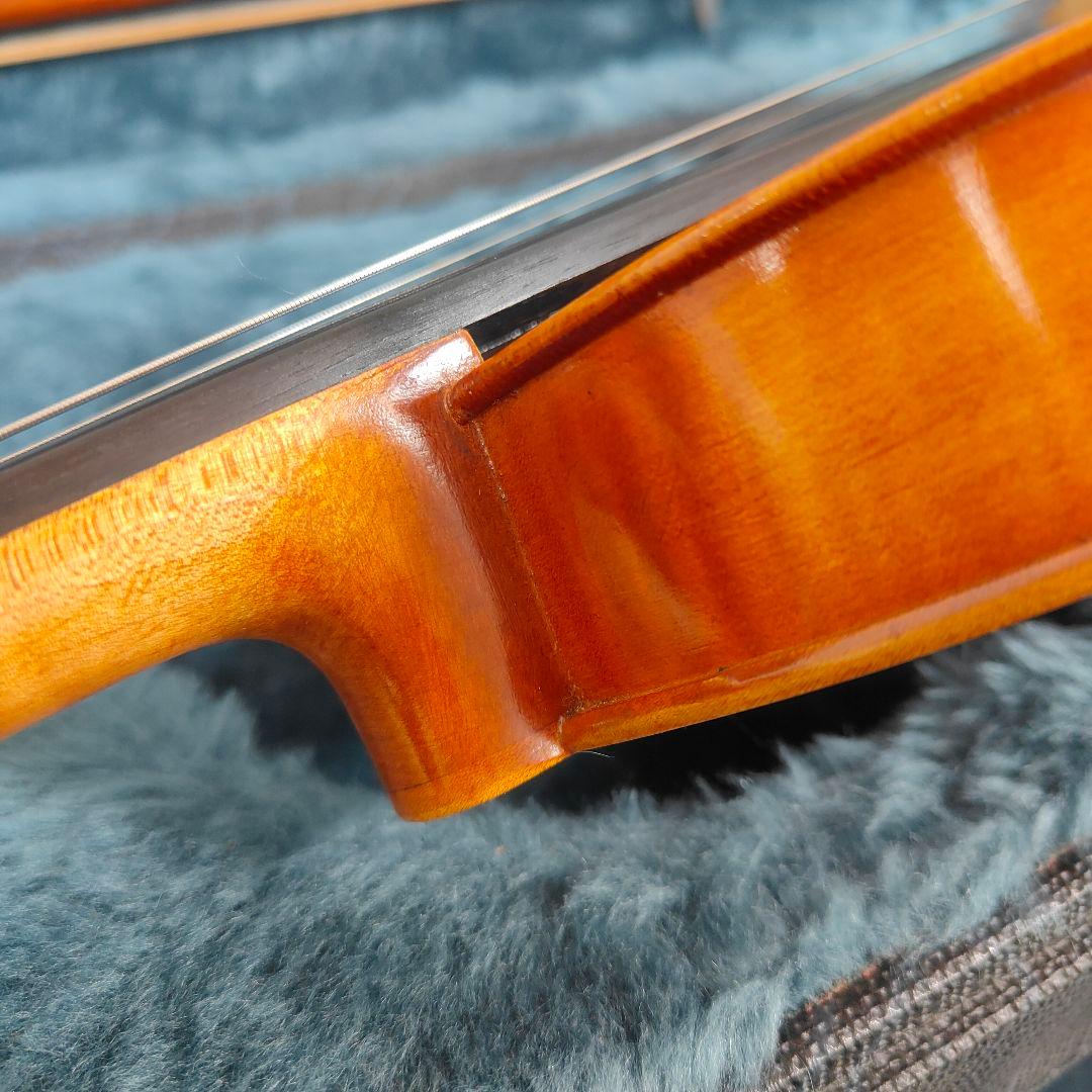 美品】スズキ バイオリン 特No.1 1970年 BAUSCH 4/4 - メルカリ