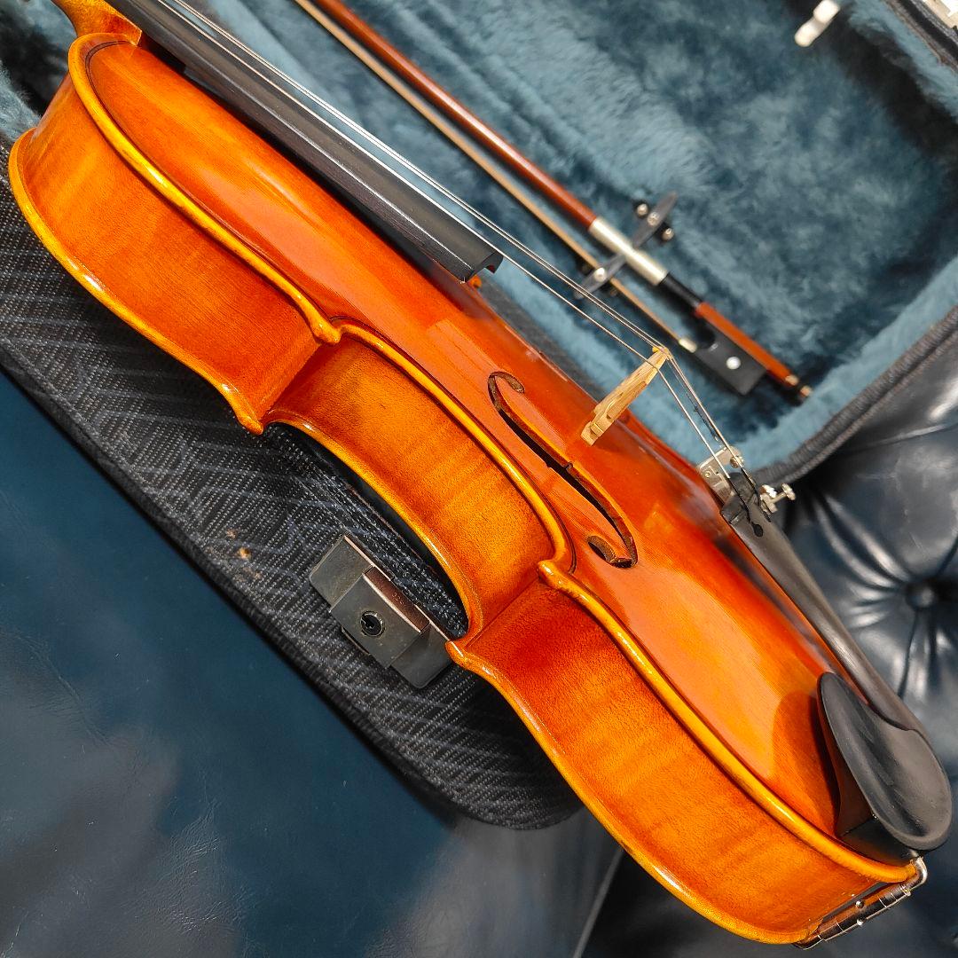 美品】スズキ バイオリン 特No.1 1970年 BAUSCH 4/4 - メルカリ