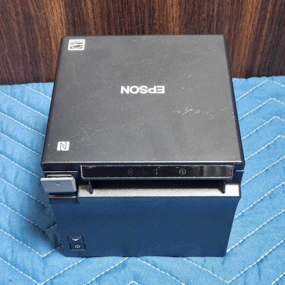 EPSON TM-m30 M335A レシートプリンター スマレジ - メルカリ