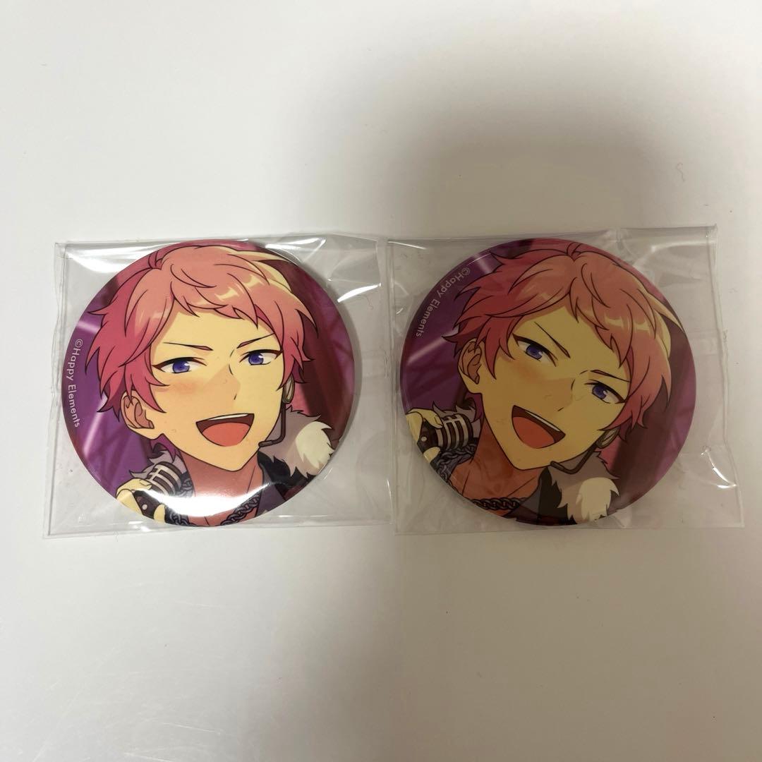 あんスタ フィーチャー2 缶バッジ 斎宮宗 - メルカリ
