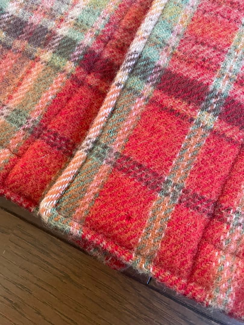 カールヘルム ダッフル熊刺繍 ダッフルコート ピンクハウス www.cosaga.com