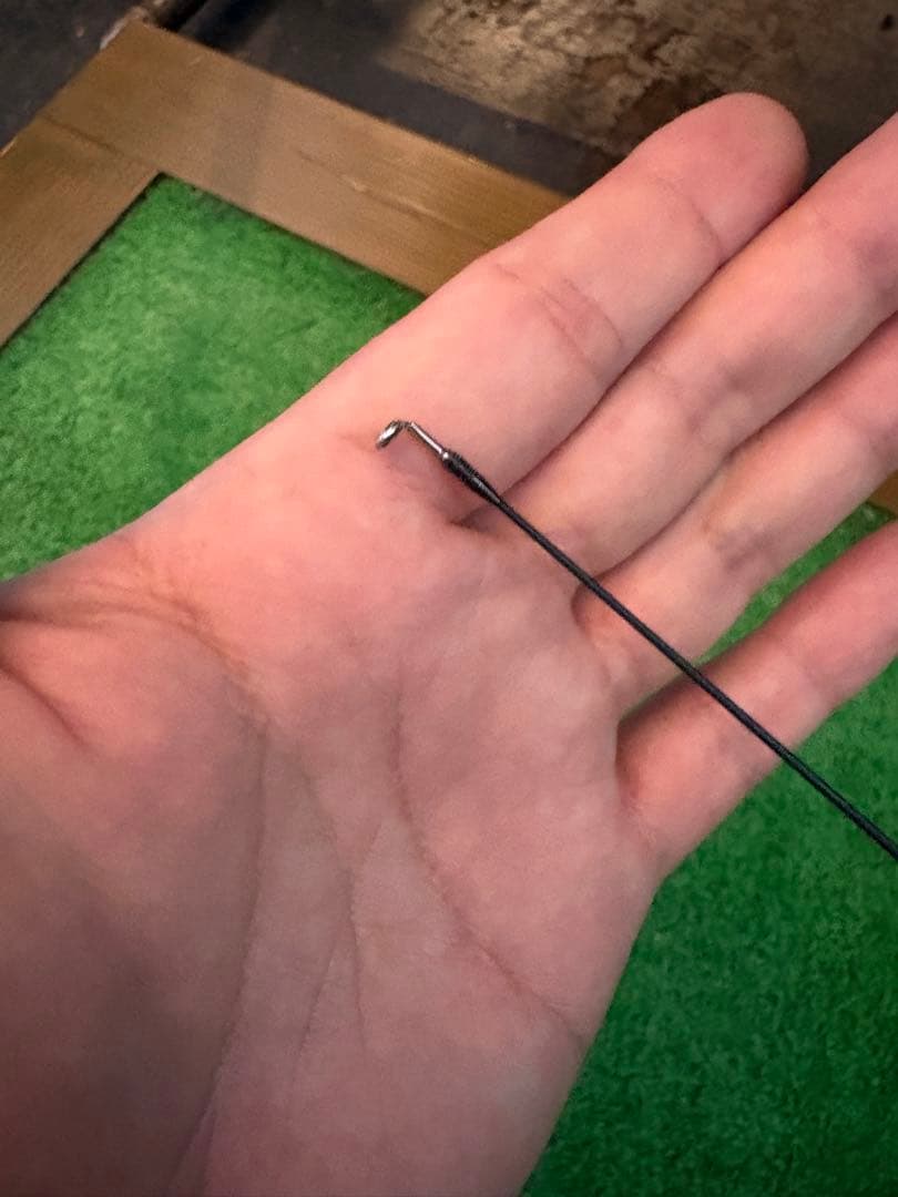 LUXXE ラグゼ 宵姫華 S63ul-solid 中古 補修あり - メルカリ