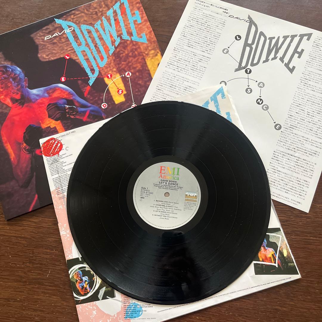 David Bowie デヴィッド・ボウイ LP レコード 13枚セット 超貴重