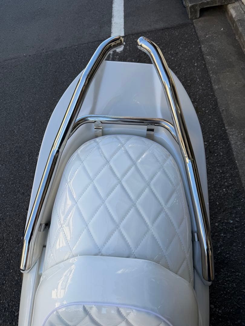 AF63 FI スマートディオZ4 キタコ ハイブリッドデジタルCDI 実働外し