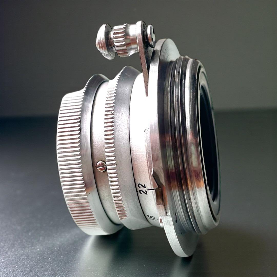 2025年12月OH済】極上美品Leica Summaron 35mmフード付 - メルカリ