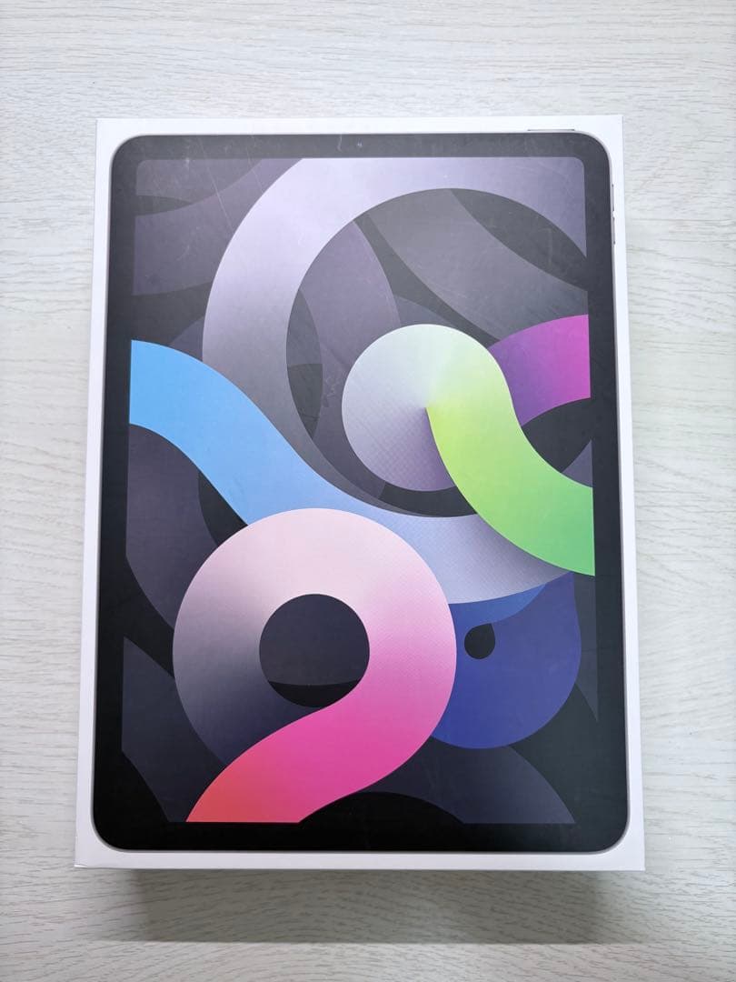 iPad Air 第4世代　64G Wi-Fiモデル　美品　バッテリー94% Apple iPad Air 第4世代 64GB Wi-Fiモデル 動作良好 バッテリー良好 高