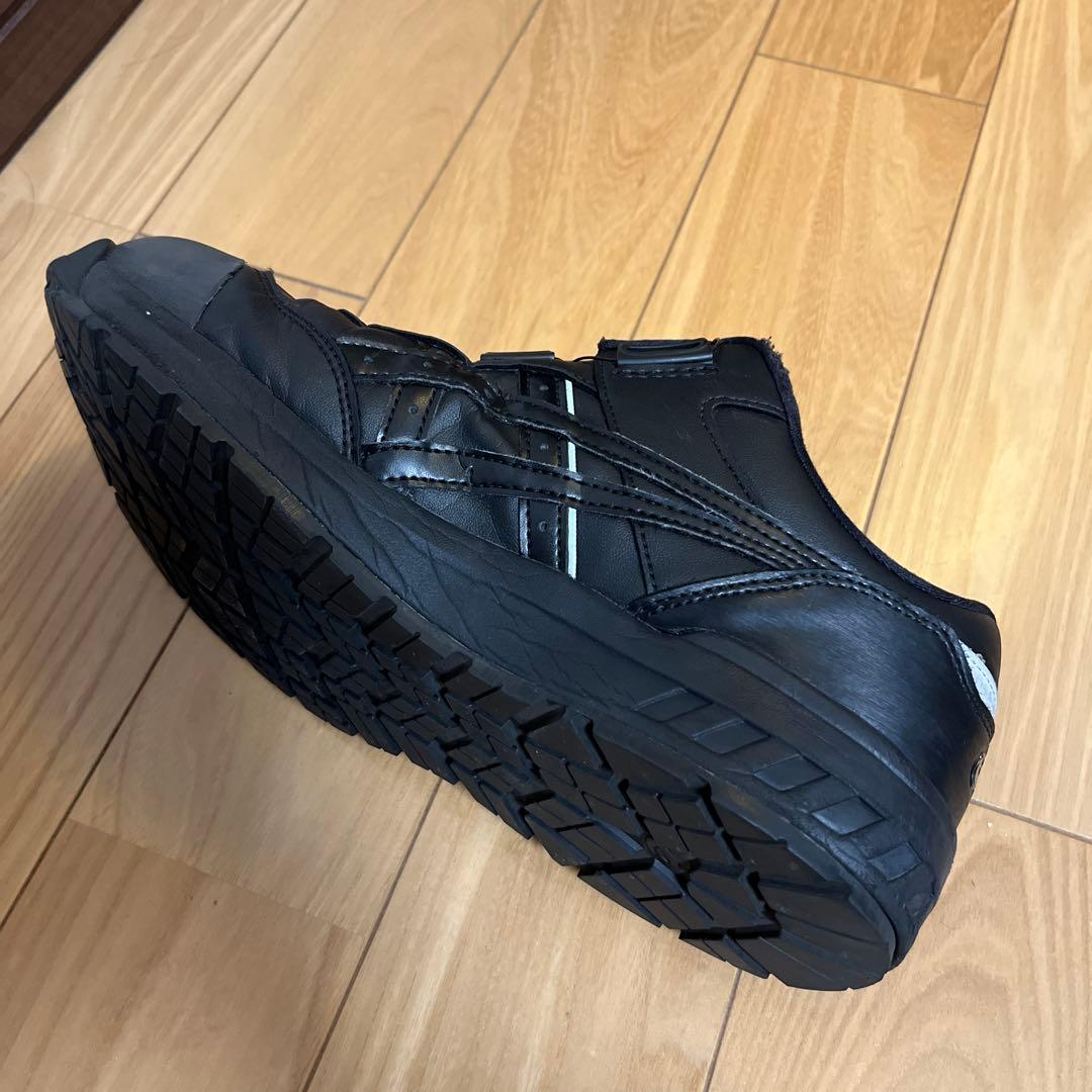 アシックス　安全靴　CP306 BOA　27.5cm