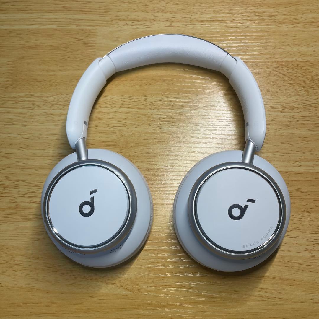 soundcore SPACE Q45 ワイヤレスヘッドホン - メルカリ