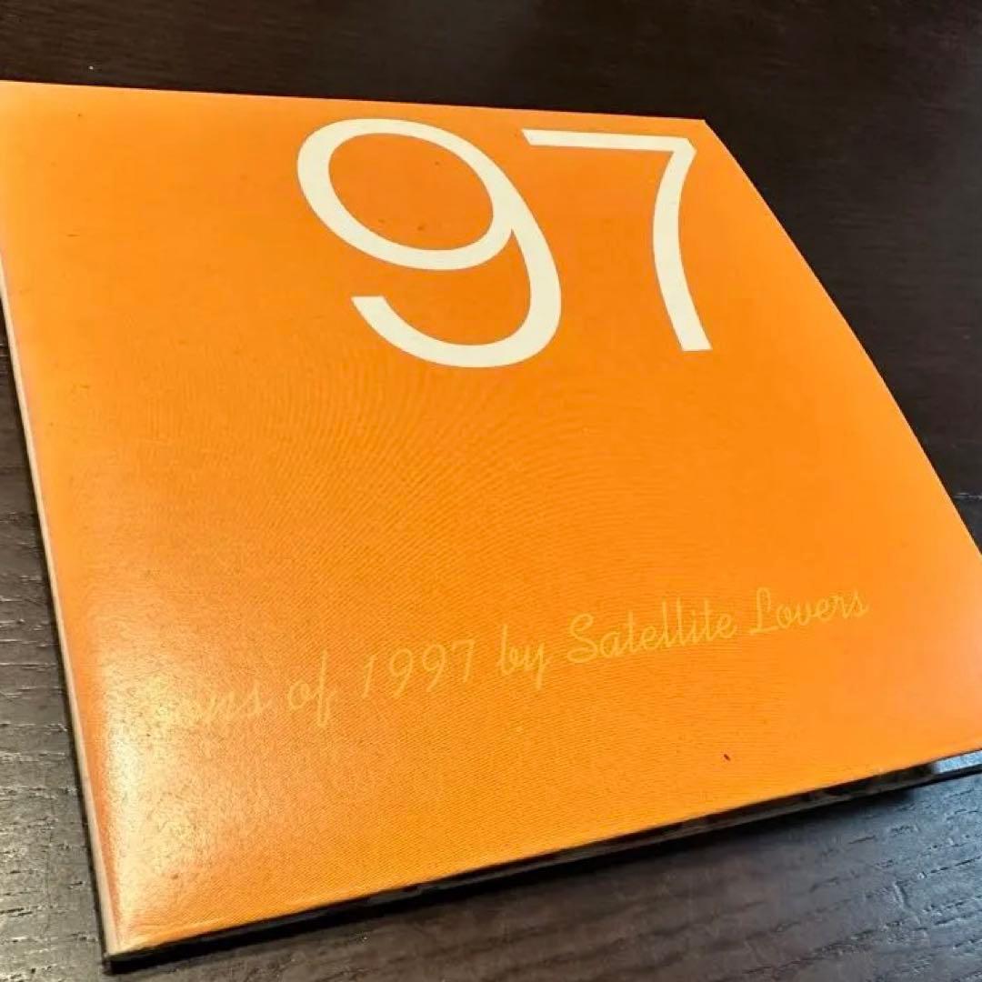 希少　サテライトラヴァーズ　Satellite Lovers 1997 当時物 Satellite Lovers Sons of 1997 CD 当時物｜Yahoo!フリマ（旧PayPay