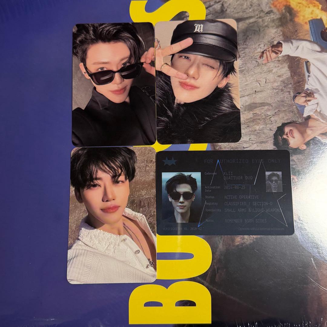 JNJM ジェミン トレカ nctdream - メルカリ