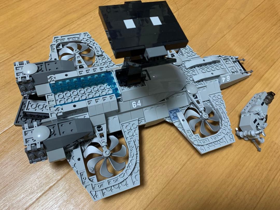 レゴ®マーベル アベンジャーズ ヘリキャリア（76295） - メルカリ