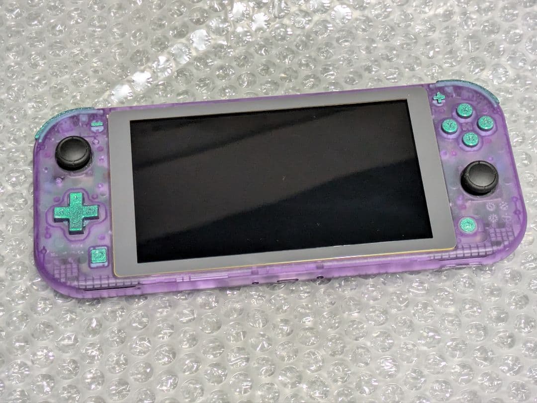 Nintendo Switch Lite クリアパープル Amazon.co.jp: DLseego Switch Lite 用 ケース スイッチ ライト Switch