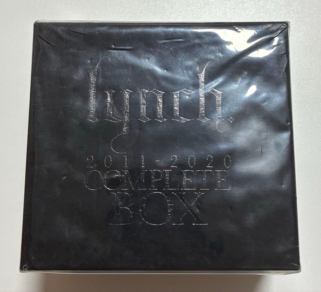 lynch. 2011-2020 COMPLETE BOX 葉月 HAZUKI HAZUKI (葉月) – RENGEKYOU – JPU Records