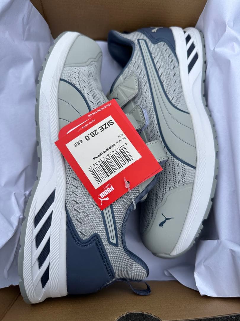 安全靴プーマ PUMA26cm 安全靴プーマ」の人気商品一覧 | 安い商品を通販サイトから探す - 価格.com