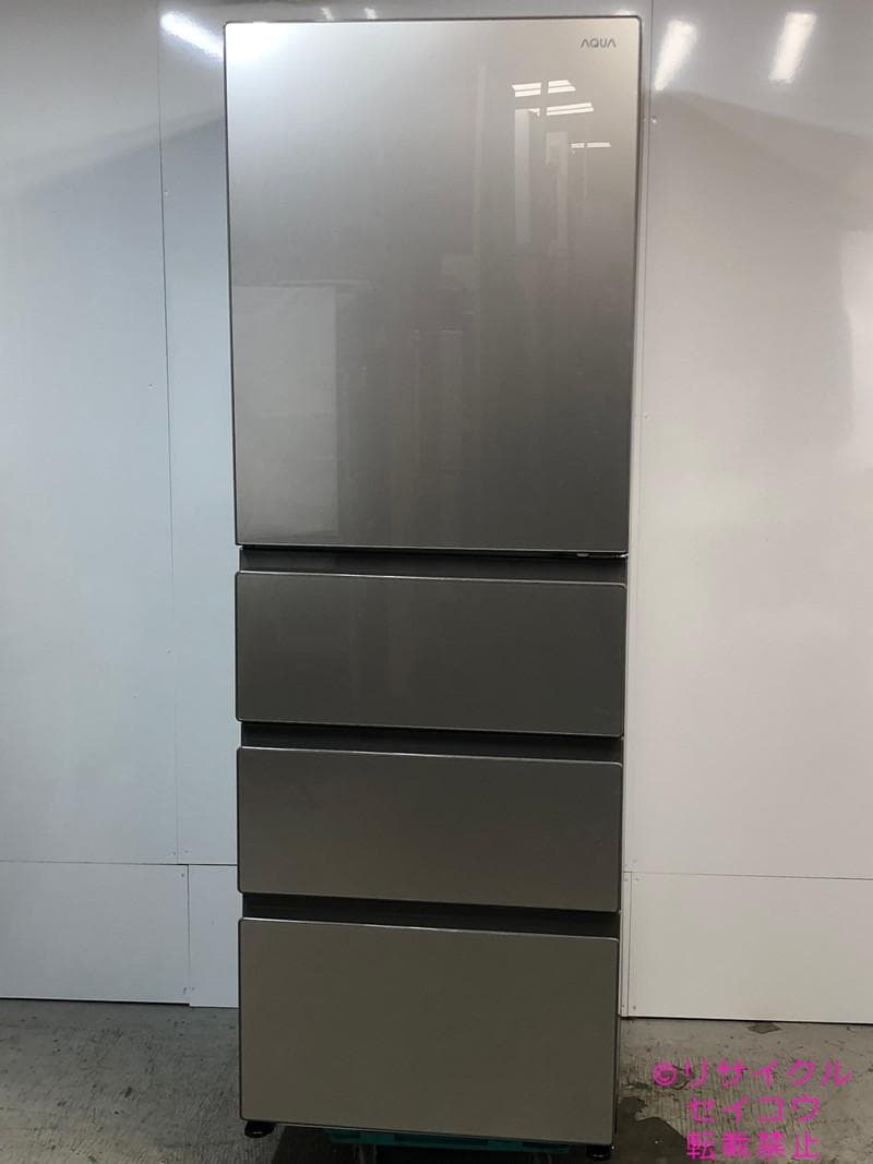【中古】アクア 冷蔵庫 368L 2023年式2511132014 2026年最新】アクア 冷蔵庫 368lの人気アイテム - メルカリ