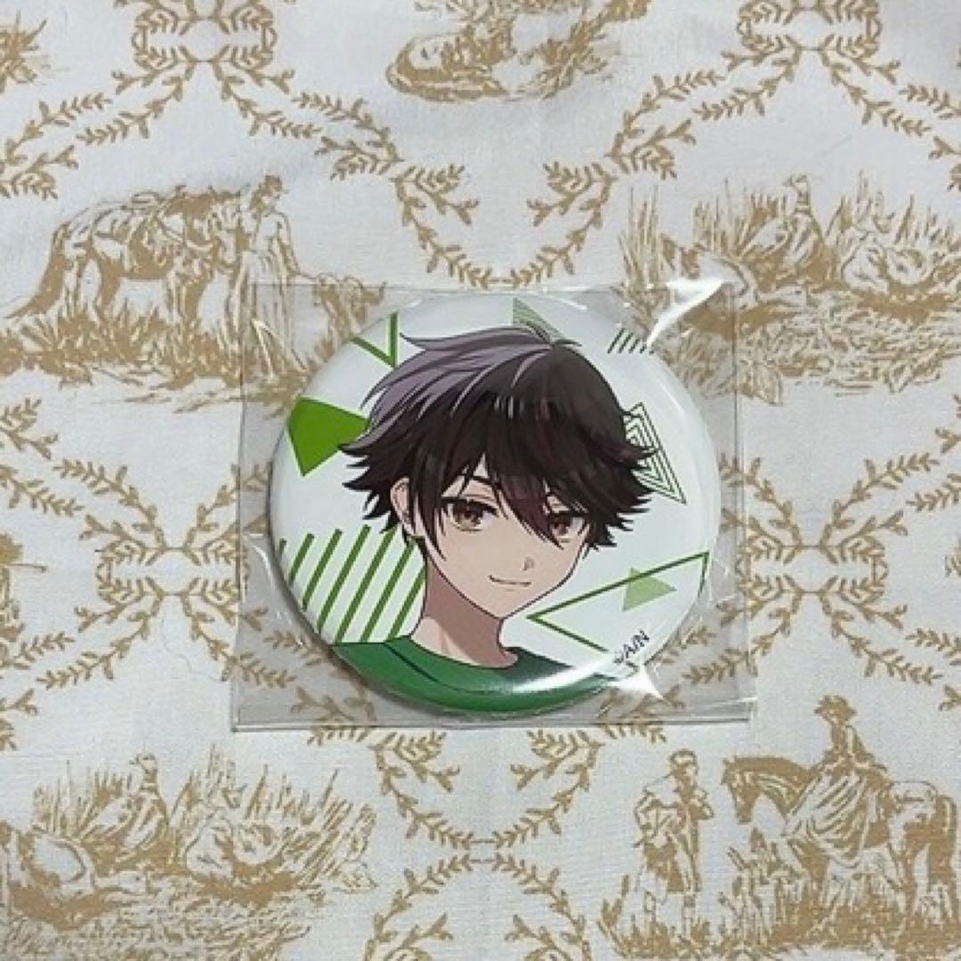 にじさんじ にじフェス 酒寄颯馬 2025年 缶バッジ 酒寄颯馬誕生日グッズ＆ボイス2025｜にじさんじオフィシャルストア