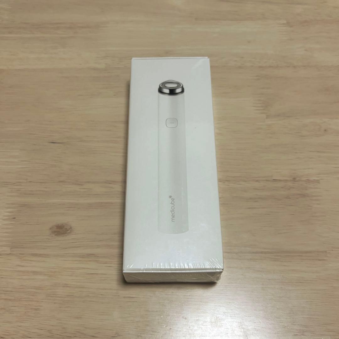 medicube AGE-R Booster Pro Mini ホワイト AGE-R ブースタープロ ミニ ホワイト MEDICUBE｜メディキューブ 通販