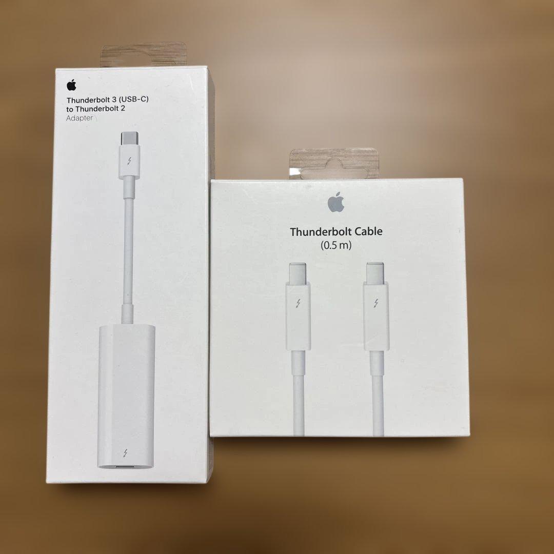 Apple Thunderbolt 変換アダプタ ケーブルセット Amazon.co.jp: アップルUSB C オスにLightningメス充電変換アダプタ(3