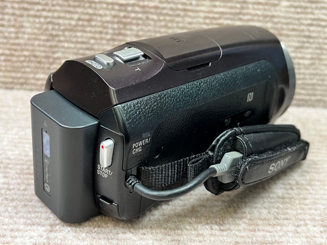 ★SONY ビデオカメラレコーダー HDR-CX670 9.2MP HD