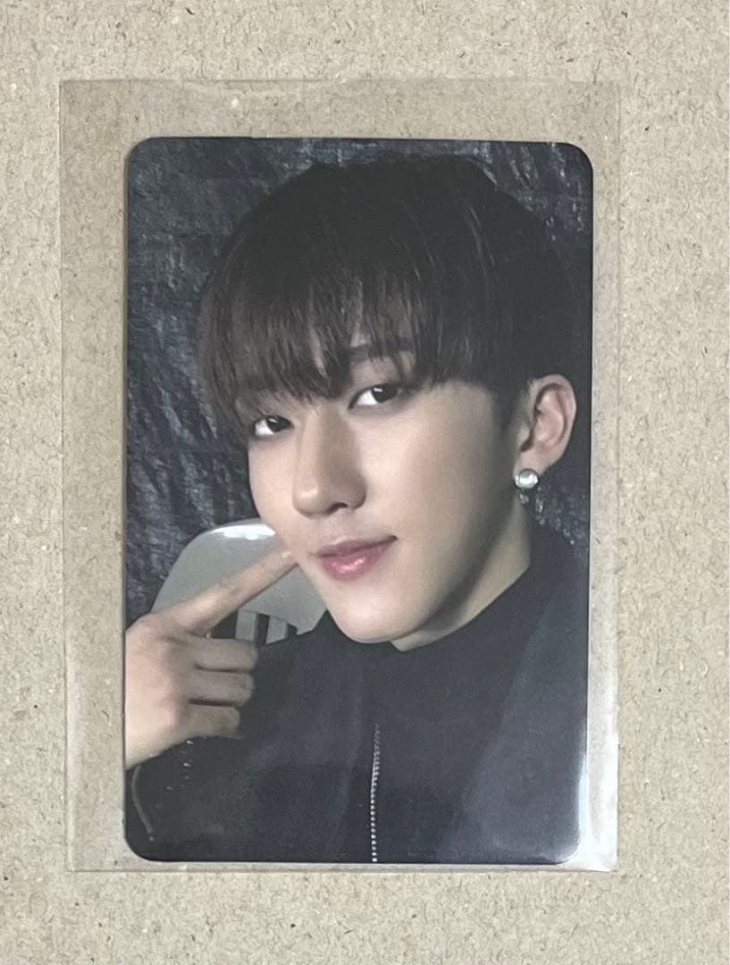 チャンビン 台湾盤 トレカ スキズ チャンビン トレカ - メルカリ