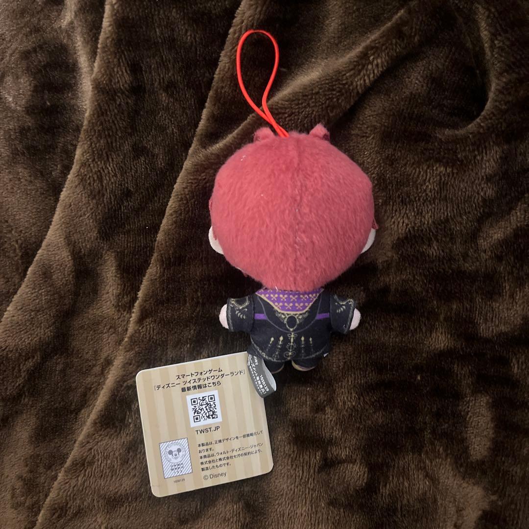 ツイステ リドル exマスコット ハーツラビュル 式典服 - メルカリ